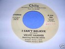 RARE NORTHERN SOUL MODERN FUNK - VELVET HAMMER - CHILA