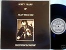SEAN MAGUIRE * Sixty Years Of..* CELTIC MUSIC LP 1988