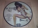 Sexy Nude Cover Picture Disc Blue Oyster Cult Godzilla
