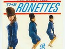 THE RONETTES - WALKING IN THE RAIN (PHILLES 123) PS M-