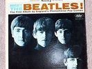 MEET THE BEATLES STEREO NO CREDITS