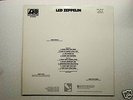 LED ZEPPELIN- FIRST ALBUM GERMAN MISPRESSING-RARE