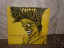 LP - THE CRAMPS - Bad music for bad people