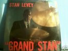 STAN LEVEY / GRAND STAN / LP / RARE  / OG