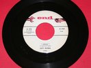 LUCY RIVERA RARE ROCKER / BALLAD FLIP 45 ON END - HEAR