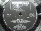 *THE WHO* - Who's Next - 1971 UK orig LP mint