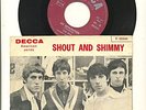 THE WHO - MY GENERATION orig  45g italy cv ultra raro