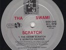 THA SWAMI SCRATCH-1984 ELECTRO RAP 12