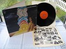 BLACK WIDOW SAME LP IN 1970 NM UK PRESS NUDE COVER