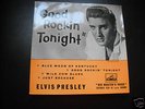 ELVIS PRESLEY GOOD ROCKIN' TONIGHT  HMV EP EXC PLUS