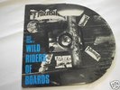 Wild Riders Of Boards LP Accused Septic Death C.O.C.