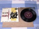 The Champs - Four By the Champs - EP London Re1176 - Ex