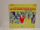 UP The DOWN STAIRCASE LP Soundtrack FRED KARLIN UAS5169
