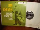 Jim Reeves, Singing Down the Lane, RCA LPM1256, Mono,57