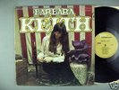 Barbara Keith  Self-Titled    Verve Forecast Label