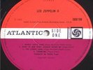 Led Zeppelin II (Red and Plum, Lemon Song, A2/B2) - Ex+