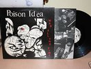 POISON IDEA WAR ALL THE TIME ALCHEMY RECORDS#428 LP