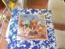 ROLLING STONES*SATANIC MAJESTIES UK STEREO* 1ST PRESS