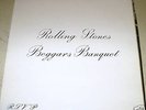 Rolling Stones Beggars Banquet LP Decca mono