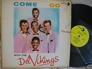 Come Go With The DEL VIKINGS Doo-Wop Come Go With Me