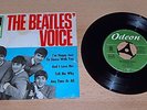 The Beatles Voice Singel 1964 -- RARITÄT