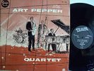 Art Pepper Quartet, Tampa, 1001, , 1959  ORIG