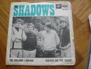 SHADOWS scotch on the socks RARE FREAKBEAT MOD FUNK 45