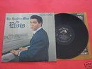 Elvis Presley His Hand In Mine LPM-2328 Original LP 