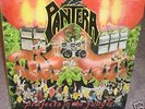 RARE Private Hard RockLP PANTERA Projects In The Jungle