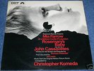 ROSEMARY'S BABY (OST) RARE 68 UK Dot Orig N/M Stereo LP