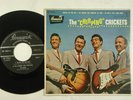 BUDDY HOLLY rockabilly EP CHIRPING CRICKETS BRUNSWICK