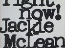 JACKIE McLEAN  Right Now  JAPAN Blue Note KING
