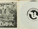 N.O.T.A. - MOSCOW EP **INCLUDES INSERT**