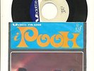 i POOH - VIENI FUORI /L'UOMO DI IERI primo 45g raro