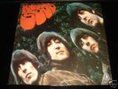 The Beatles Rare German LP Rubber Soul SMO 74066 MINT