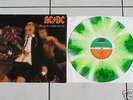 LP AC/DC If you want blood Multi color - rar -