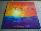 Cafe Del Mar 5 NOOKIE/LAMB/AME STRONGLEVITATION 2LP UK