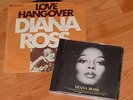Diana Ross Love Hangover + rare DIANA ROSS Album 1975