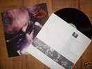 Neil Young Unplugged vinyl album (1993)