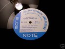 BLUE NOTE 4126 / Hancock, Mobley, Byrd/ NY lbl  VG++