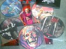 DEATH lim. 5 LP Box obituary deicide corpse RARE