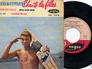 Johnny HALLYDAY Chante les fille French EP7