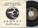 Johnny HALLYDAY Célébration French EP7