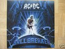 AC/DC ACDC  BALLBREAKER  RECORD  MINT