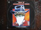 GRUPO DE EXPERIMENTACION SONORA El Hombre LP 1975 Psych