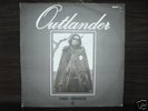 MEIC STEVENS: OUTLANDER -  UK PSYCH FOLK LP