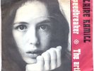 CLAIRE HAMILL Speedbreaker  folk psych 45 HEAR