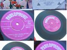 THE BEATLES-TELL ME WHY GREEK UNIQUE  Greek PS super