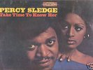 Percy Sledge Take Time FACTORY SEALED SOUL 1968  ATL.