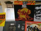 KISS / The Originals,Japan Limited Press 3LP,complete